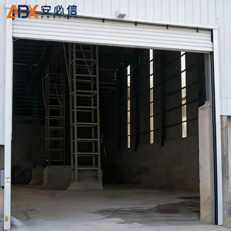 漳州市柔性门