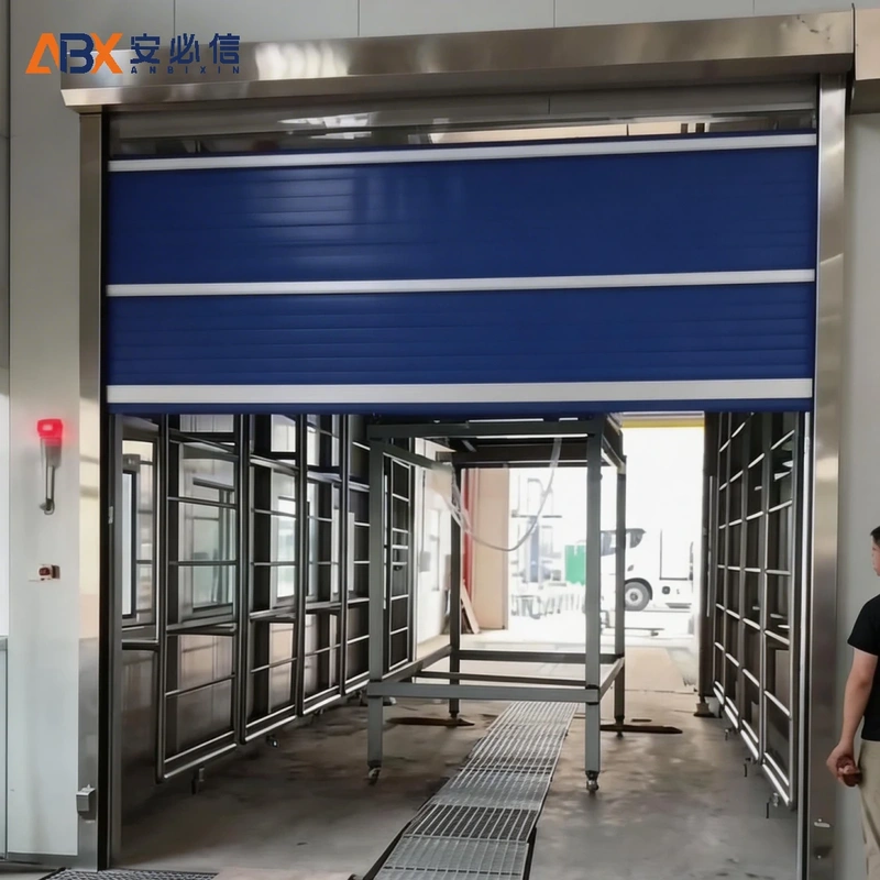 漳州市自动快速门