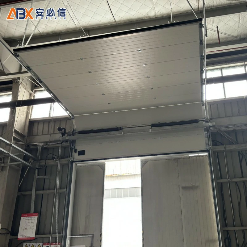 漳州市钢质滑升门