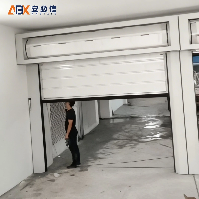 漳州市快速卷帘门